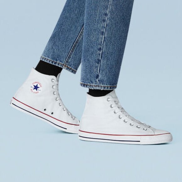Converse Chuck Taylor All Star Classic UNISEX HIGH TOP SHOE M5.5 W 7.5